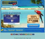 Caribbean Gold Online Casino
